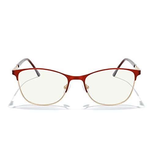 MERRY'S Women Reading Glasses Blue Light Blocking Glasses for Women Computer Reading Glasses - Image 2