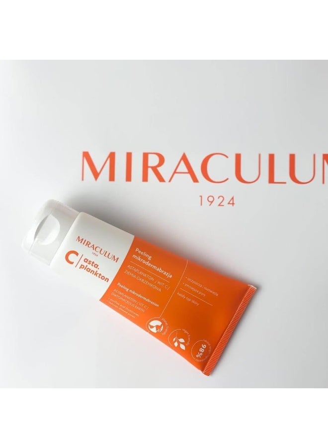 Miraculum تقشير ميكروديرمابراشن 100 مل فيتامين ج - Image 2