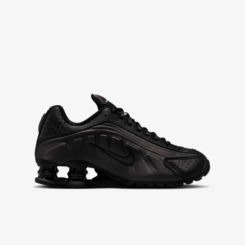 Nike Kids' Shox R4 Shoe (Older Kids)