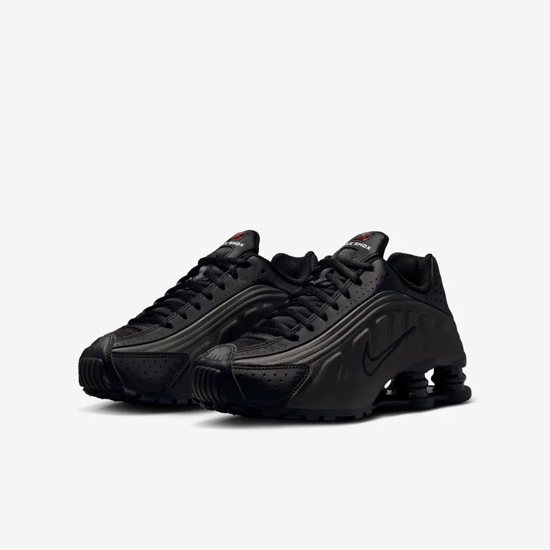 Nike Kids' Shox R4 Shoe (Older Kids)