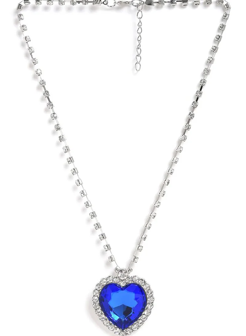 SOHI Designer Pendant Chain