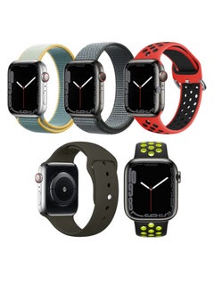 Multicolour/Blue/Grey/Red