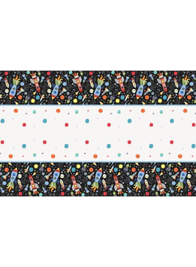 Unique غطاء طاولة الفضاء الخارجي - Image 3