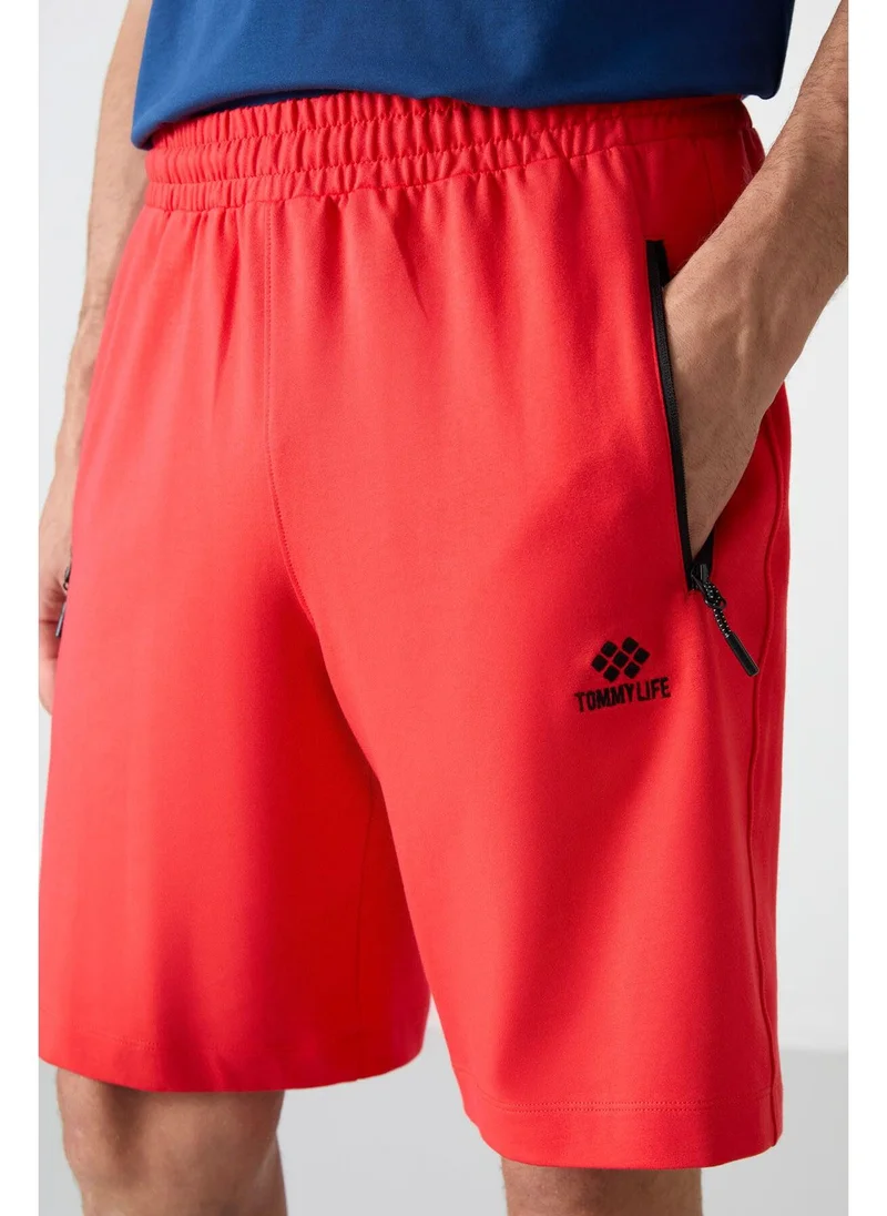 Tommy Life TOMMY Men's Cotton Shorts