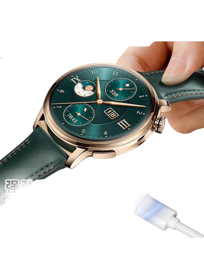 Win Potential Winqian Compatible With Honor Watch 4 Pro Charger, Wireless Charging Dock, New Watch 4 Pro Smartwatch Charging Cable, Charging Head, Magnetic Accessories - Image 3