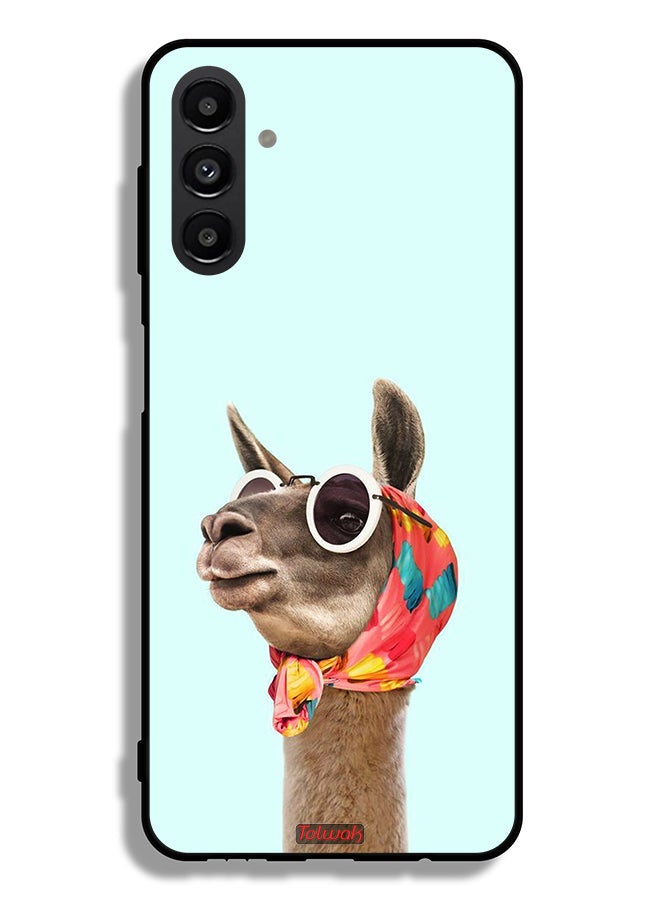 Tolwak Samsung Galaxy A04s Protective Case Cover Cute Stylish Camel - Image 1