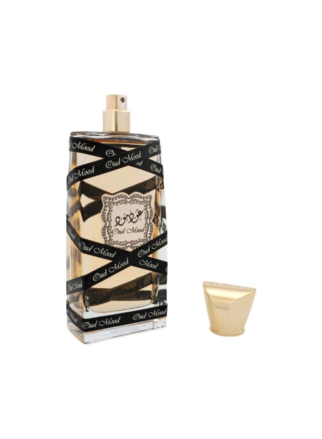 لطافة عطور لطافة عود مود بخاخ أو دي بارفان 3.4 أوقية🌟🌟🌟🌟🌟 - Image 2