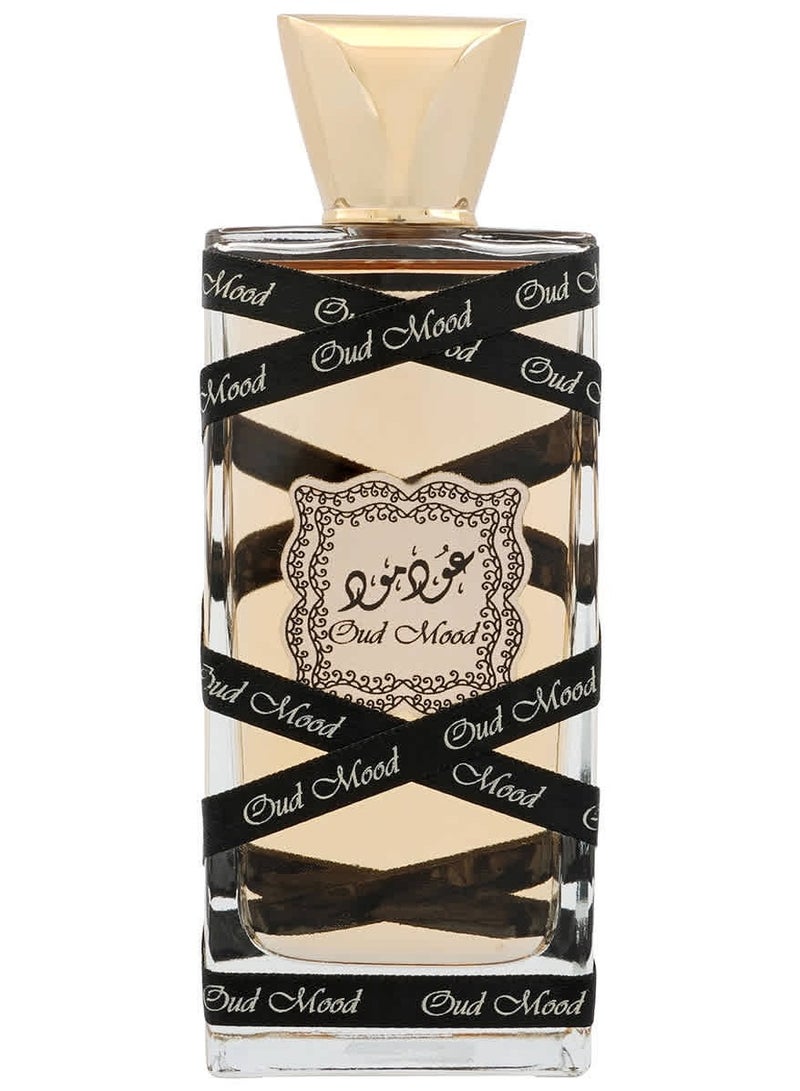 لطافة عطور لطافة عود مود بخاخ أو دي بارفان 3.4 أوقية🌟🌟🌟🌟🌟 - Image 1