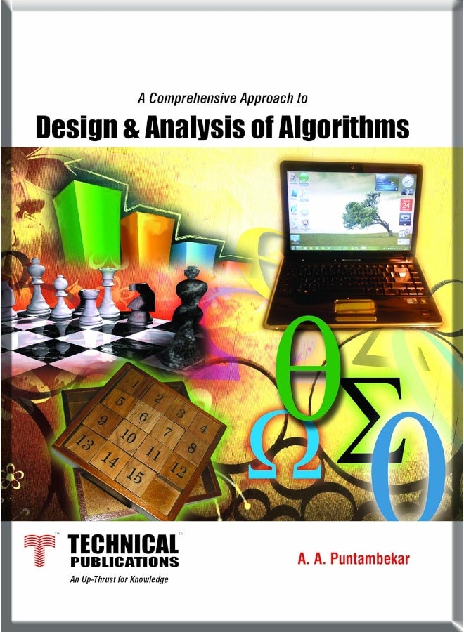 DESIGN & ANALYSIS OF ALGORITHMS