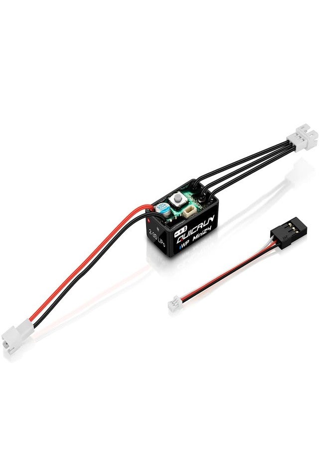 HOBBYWING QUICRUN Mini24 ESC - Image 2