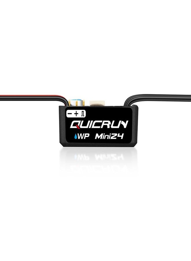 HOBBYWING QUICRUN Mini24 ESC - Image 3