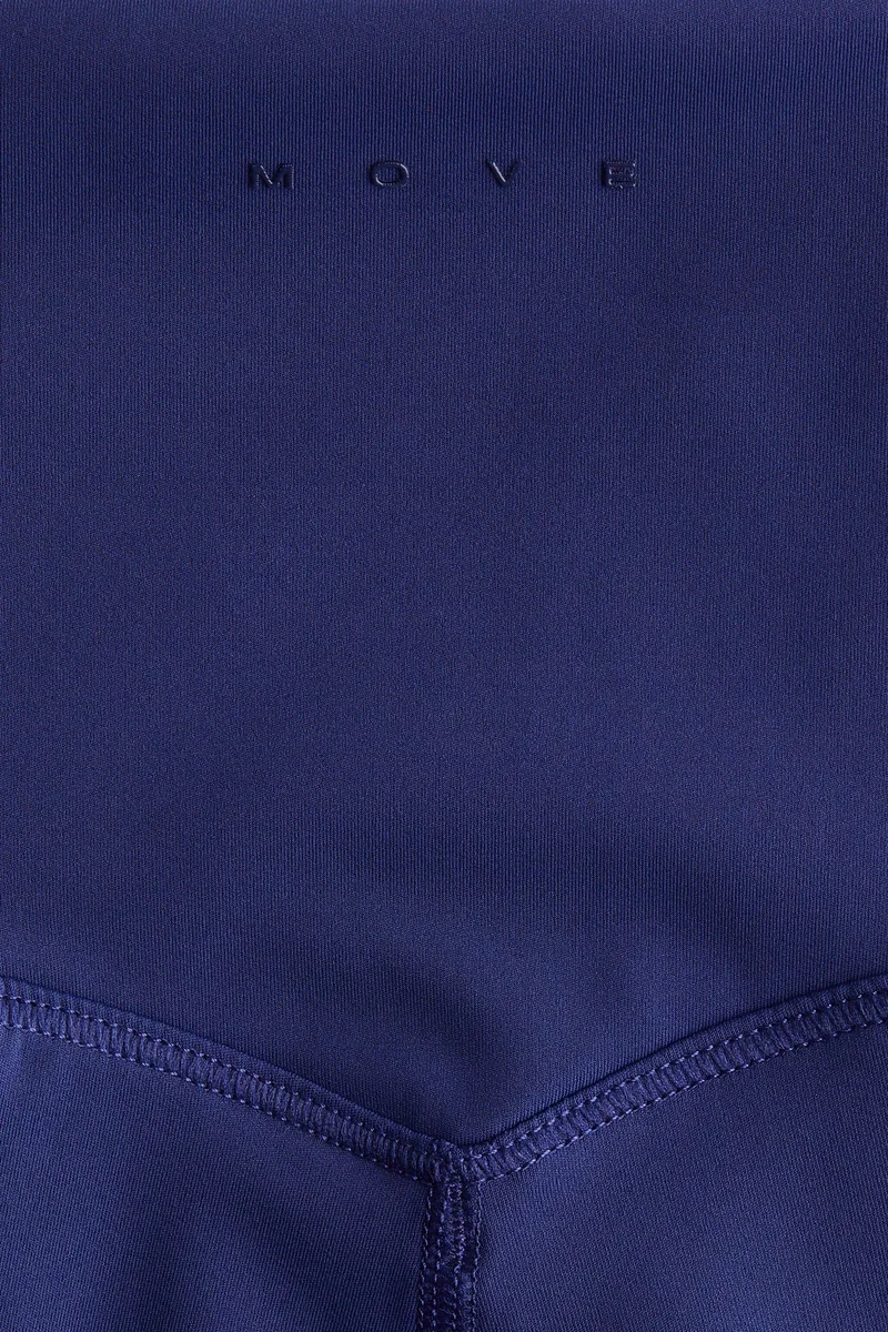 H&M Nylon sports leggings with DryMove™