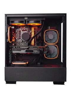 NANOTECH Workstation PC- Intel Corei5 12400F, AMD RADEON PRO W6400 4GB, 32GB 3600 DDR4 RAM, 2TB SSD, AIO Cooler, Windows 11 (WORKSTATION PC, AMD RADEON PRO W6400 4GB)  - Image 2