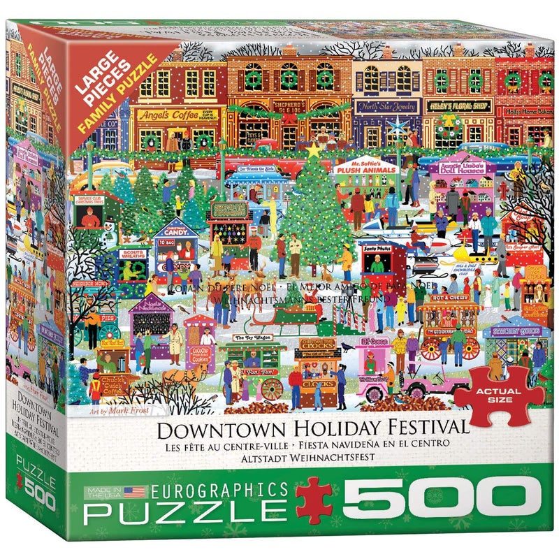 eurographics Downtown Holiday Festival - Image 3