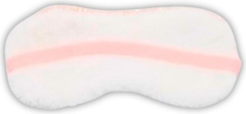 Vav Baby Baby Sleep Mask Glittery Heart Cat - Image 4