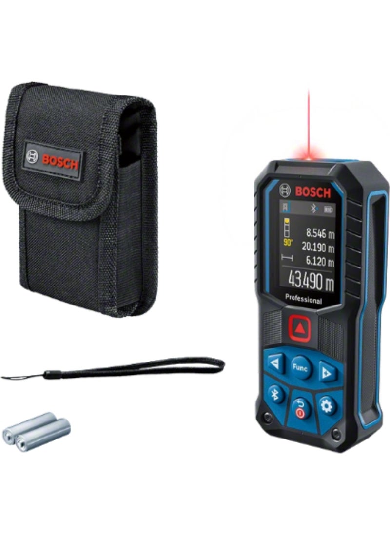 Laser Meter GLM50-27C