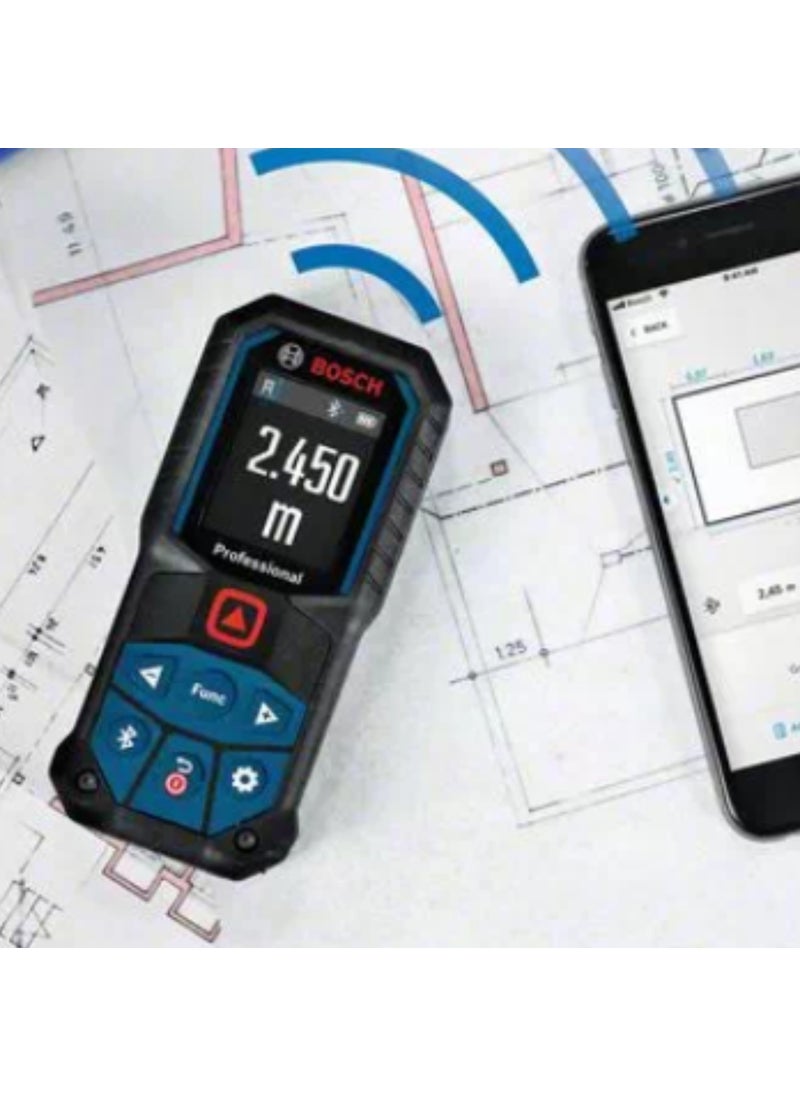 Laser Meter GLM50-27C