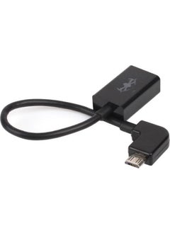 DJI Mavic Pro Controller Extension Cable Micro Phone Tablet