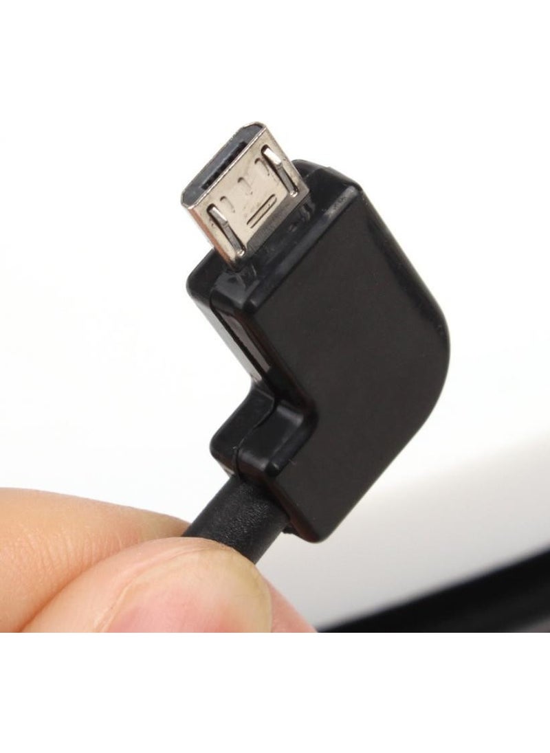 Profisher - DJI Mavic Pro Controller Extension Cable Micro Phone Tablet - Image 1