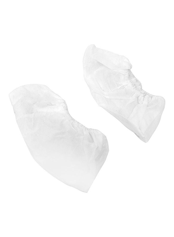 NIBEMINENT 10-Piece Replacement Bag Set For Nail Art Dust Suction Collector White - Image 3