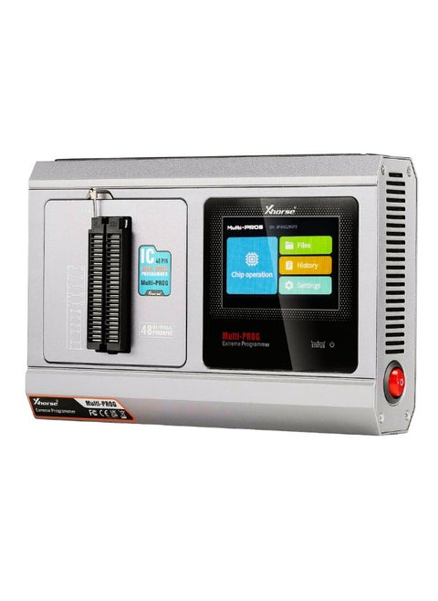 Vvdi Multi-Prog Multi Prog Automobile Ecu Tcu Programmer Update of Vvdi Prog with Free Mqb48 License Supports Checksum and Scripts Function
