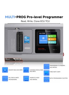 Xhorse Vvdi Multi-Prog Multi Prog Automobile Ecu Tcu Programmer Update of Vvdi Prog with Free Mqb48 License Supports Checksum and Scripts Function  - Image 3