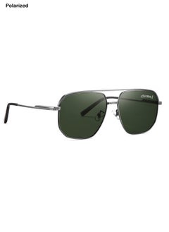 Chomel Polarized Sunglasses For Men And Women 7195  - Image 2