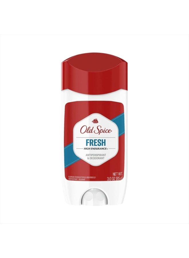 Old Spice Deodorant Men's Hi Endurance (Pack of 6) - Image 1