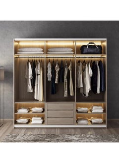 Generic Modern Wardrobe CHWD271  - Image 2