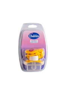 Pacifier with chain