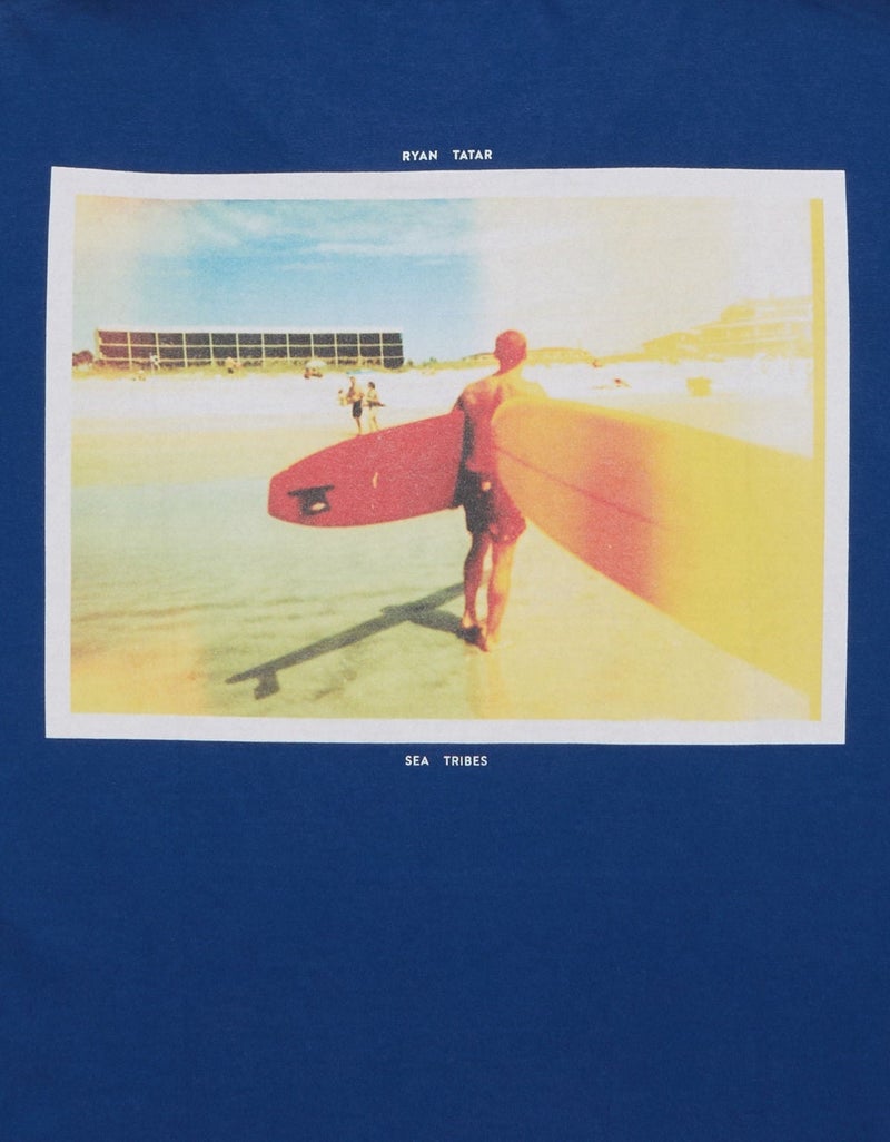American Eagle AE Boxy Destination Graphic T-Shirt - Image 4