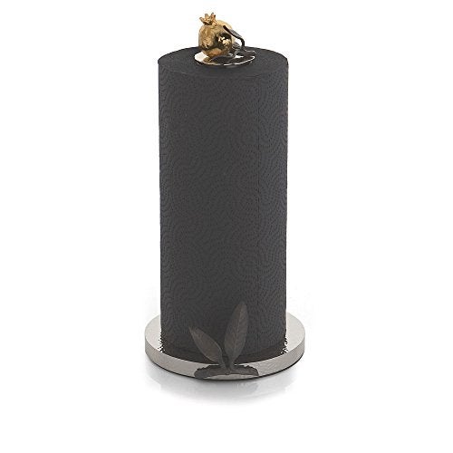 Michael Aram Pomegranate Paper Towel Holder, Multicolor - Image 1