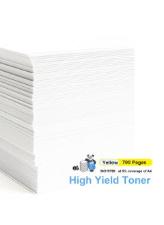 Asta ASTA 117A W2072A 178nw 179fnw Toner Compatible For HP Color Laser 150a Printer W 2072 117 A 178 179 150 nw fnw Yellow Y Toner Cartridge Laserjet pr Office Consumable Replacement High Yield Premium  - Image 2