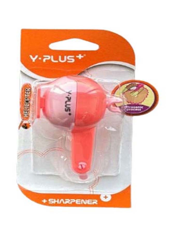 YPlus Pencil Sharpener Helicopter