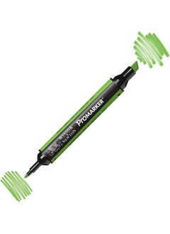 Winsor Newton Winsor Newton Letraset Promarker Pen G267 Bright Green  - Image 1