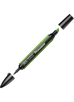 Winsor Newton Winsor Newton Letraset Promarker Pen G267 Bright Green  - Image 2