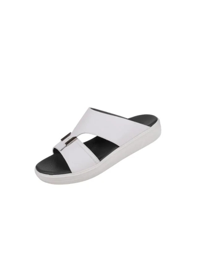 Josef Seibel 071-2252 Josef Seibel Mens Arabic Sandals JS511 White