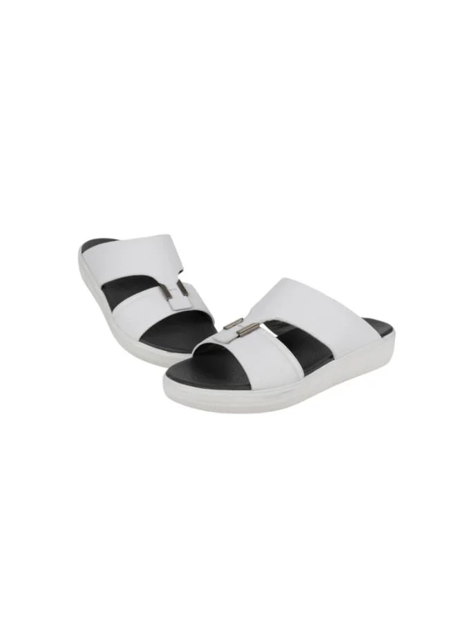 Josef Seibel 071-2252 Josef Seibel Mens Arabic Sandals JS511 White