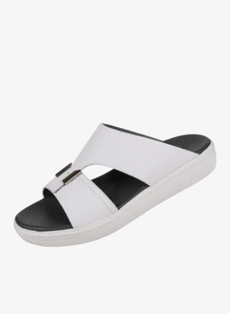 جوزيف سيبل صندل رجالي جوزيف سيبيل  أبيض