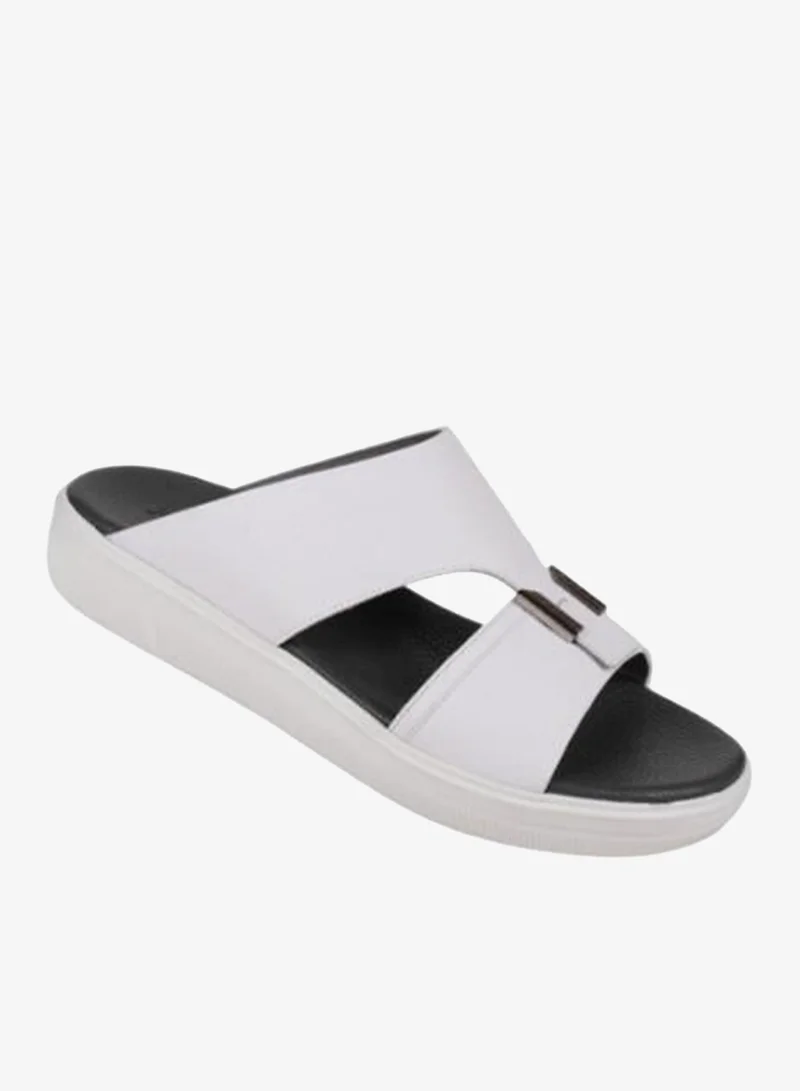 جوزيف سيبل صندل رجالي جوزيف سيبيل  أبيض