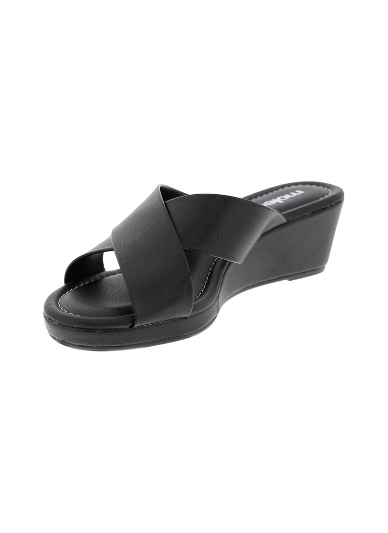 MOLECA Wedge Sandals for Women – Stylish Wedge Heel Sandals for Girls & Daily Wear - Image 2