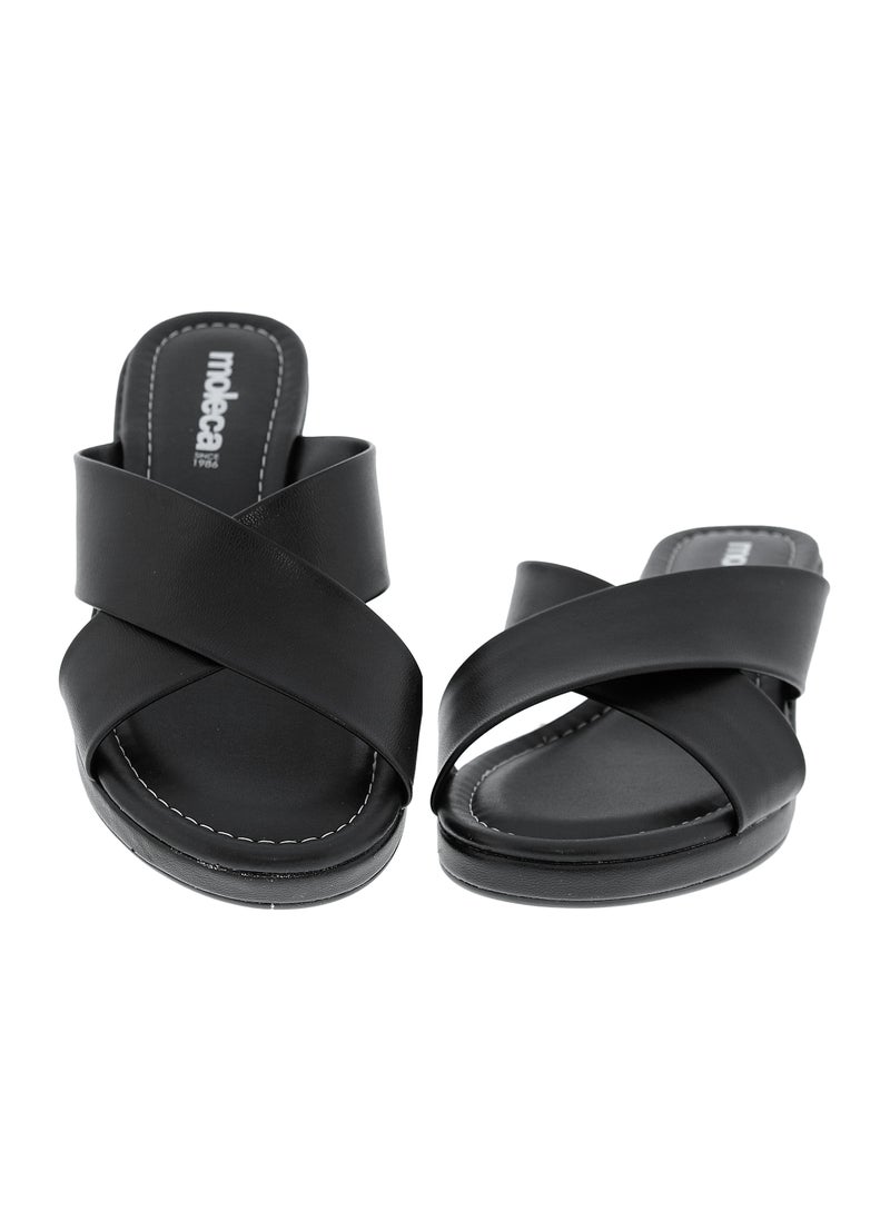 MOLECA Wedge Sandals for Women – Stylish Wedge Heel Sandals for Girls & Daily Wear - Image 4