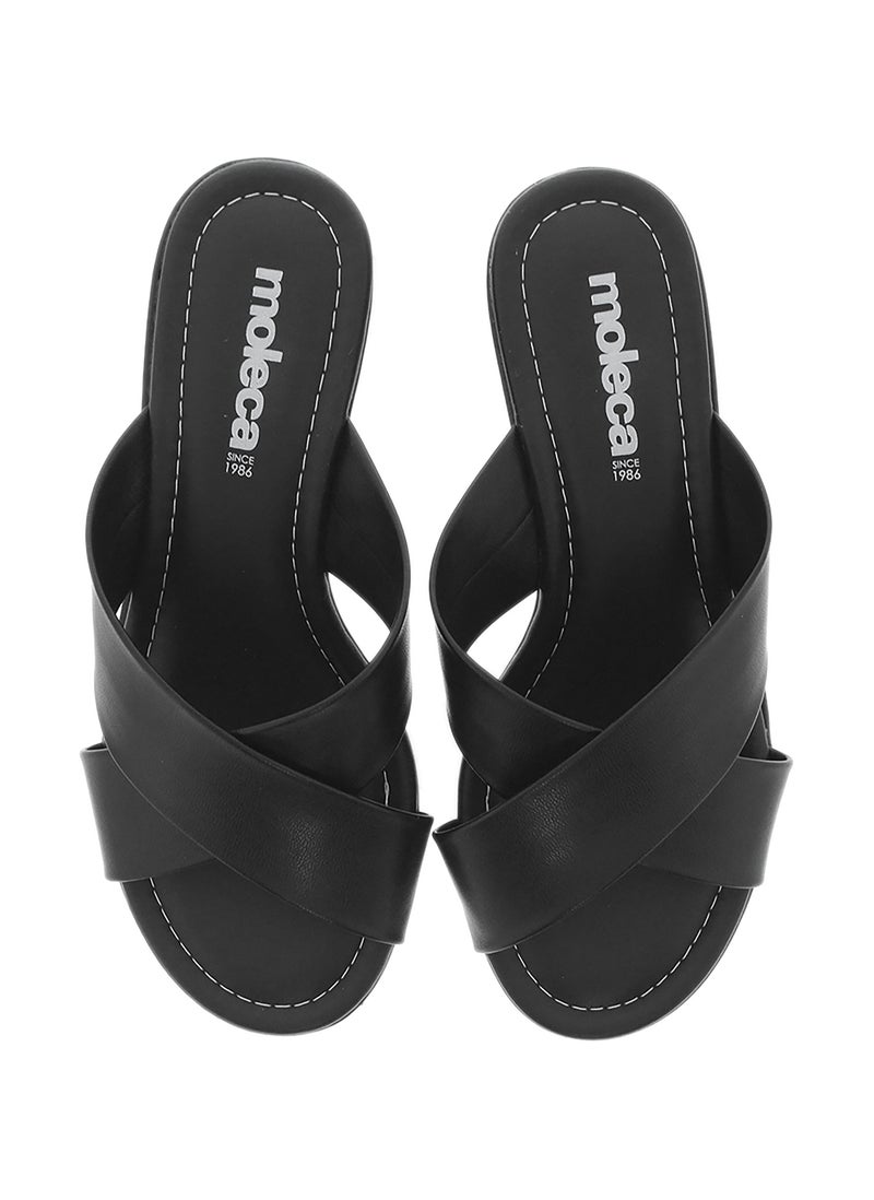 MOLECA Wedge Sandals for Women – Stylish Wedge Heel Sandals for Girls & Daily Wear - Image 5