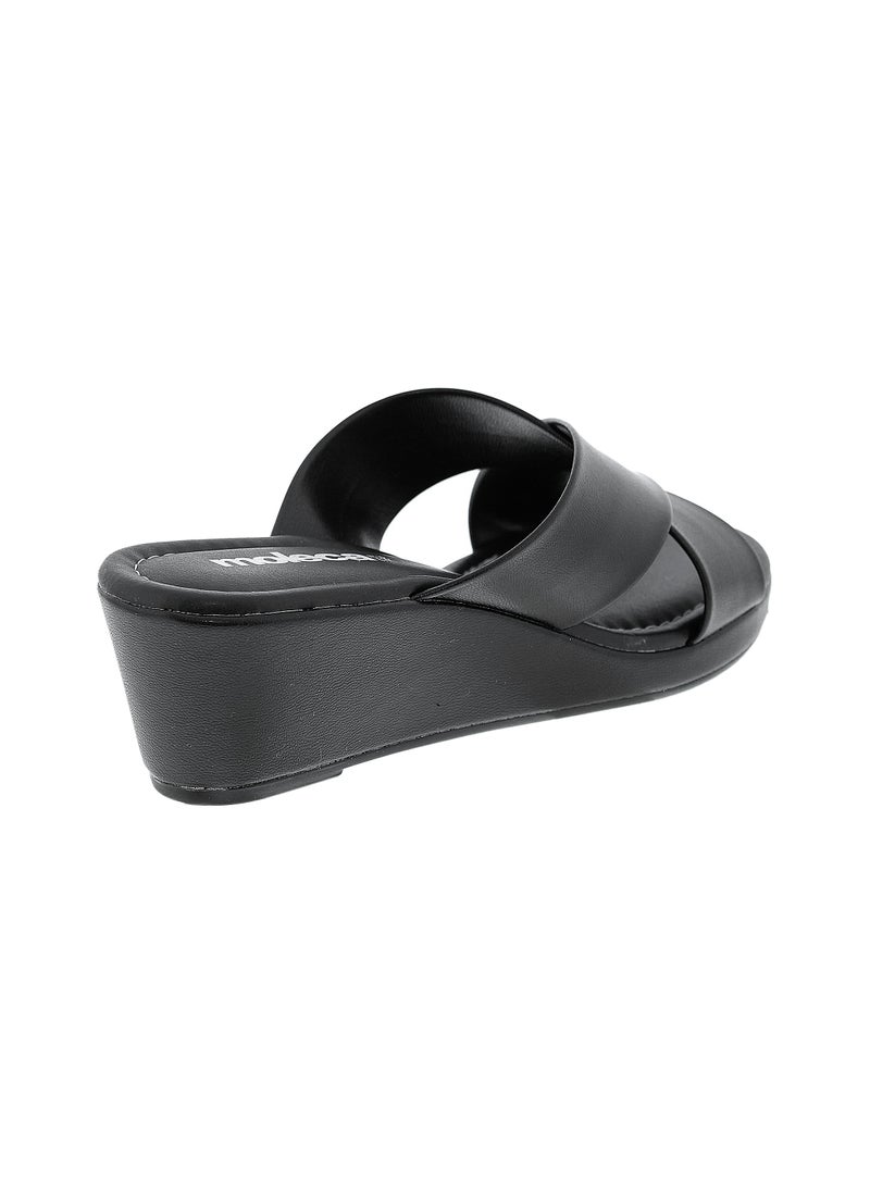 MOLECA Wedge Sandals for Women – Stylish Wedge Heel Sandals for Girls & Daily Wear - Image 3