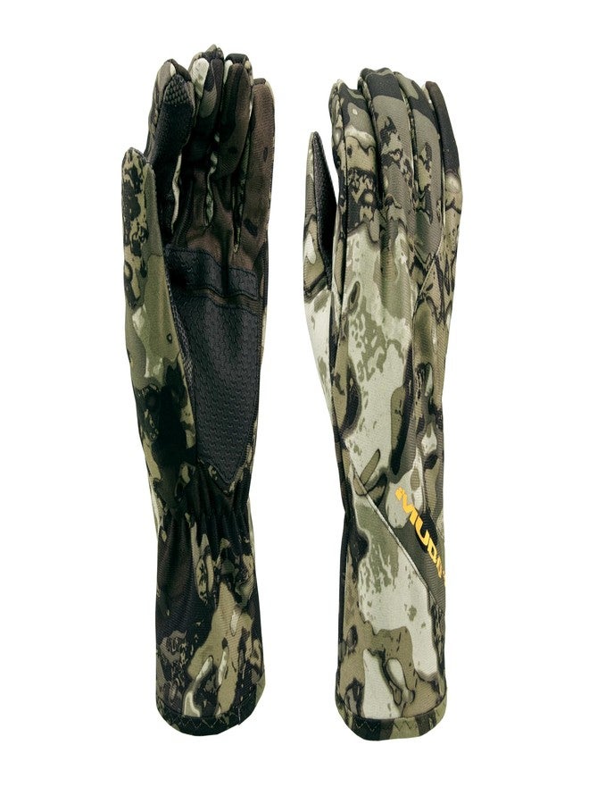 Muddy Outdoors TRX Windproof Glove/Veil Canyon Grey/Medium - Image 1