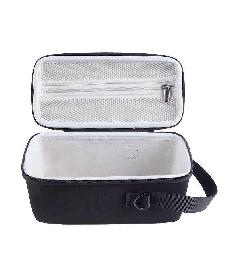 Carrying Case For Marshall Middleton Speaker With Shoulder Strap Black Gray - Image 5