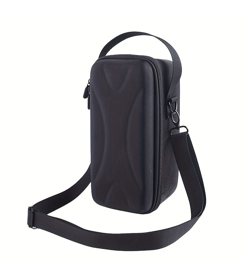 Carrying Case For Marshall Middleton Speaker With Shoulder Strap Black Gray - Image 2