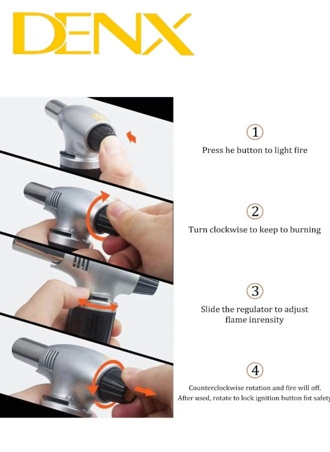 Denx - Lighter, Denx2584 - Image 1