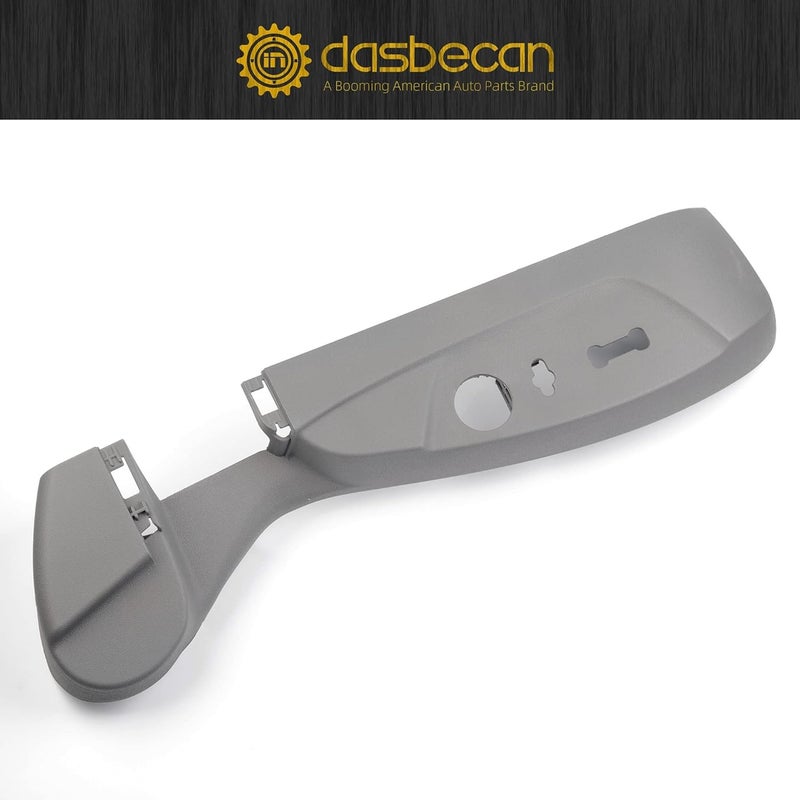 Dasbecan Left Driver Side Seat Switch Bezel Trim Panel for Chevrolet Malibu - Image 5