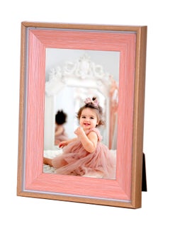 ART Pink Photo Frame (10X15cm) For Pictures  - Image 2